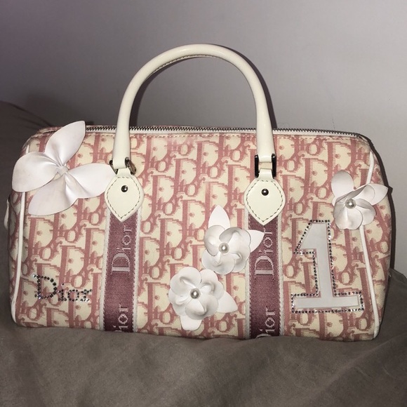 dior 2000s bag